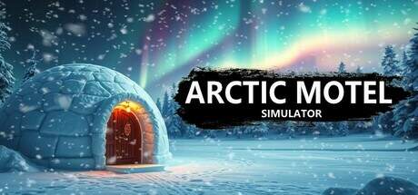 Arctic Motel Simulator-TENOKE