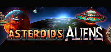 Asteroids and Aliens-TENOKE