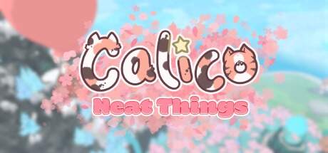 Calico Neat Things-TENOKE