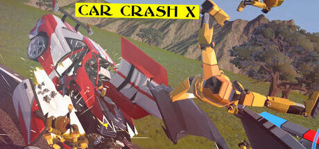 Car Crash X-TENOKE