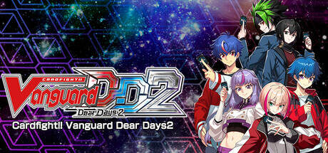 Cardfight Vanguard Dear Days 2 Update v1.0.6-TENOKE