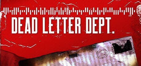 DEAD LETTER DEPT-Goldberg