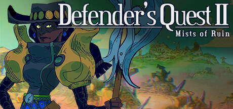 Defenders Quest 2 Mists of Ruin-TENOKE