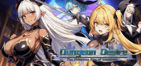 Dungeon Desire The Sleepless City of Runeheim-P2P