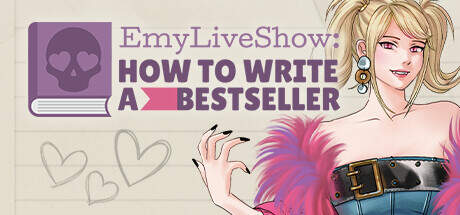 EmyLiveShow How To Write A Bestseller-TENOKE