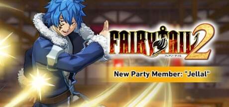 FAIRY TAIL 2 New Party Member Jellal-TENOKE