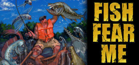 FISH FEAR ME-Goldberg