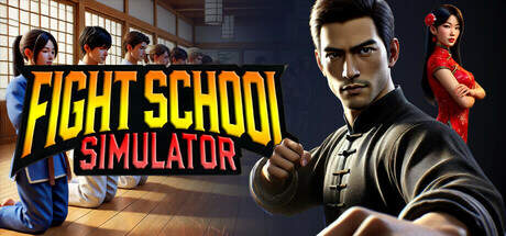 Fight School Simulator-TENOKE