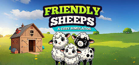 Friendly Sheeps A Cozy Simulator-TENOKE