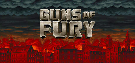 Guns of Fury-Goldberg