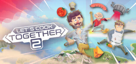 Lets Cook Together 2-TENOKE