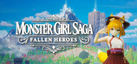 Monster Girl Saga Fallen Heroes-TENOKE