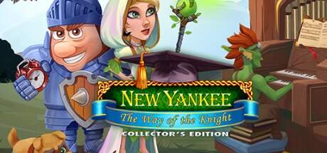 New Yankee 15 The Way of the Knight Collectors Edition-RAZOR