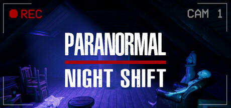 Paranormal Night Shift-TENOKE