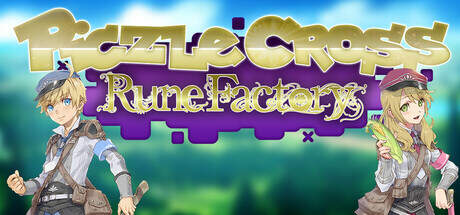 Piczle Cross Rune Factory-TENOKE