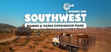 Ranch Simulator Southwest Ranch And Farm Expansion Pack-TENOKE