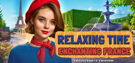 Relaxing Time Enchanting France Collectors Edition-RAZOR