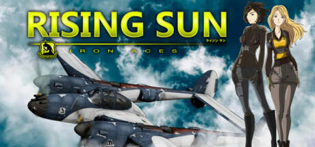 Rising Sun Iron Aces-TENOKE