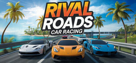 Rival Roads Car Racing-TiNYiSO