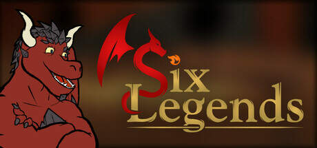 Six Legends-TENOKE