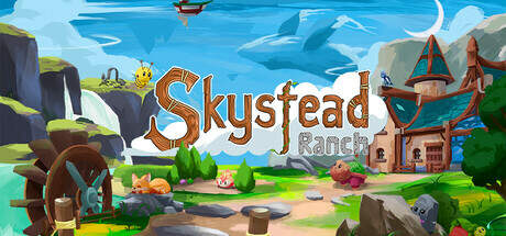 Skystead Ranch-TENOKE