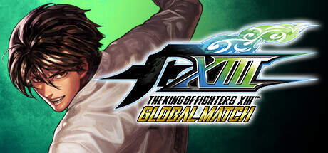 THE KING OF FIGHTERS XIII GLOBAL MATCH-TENOKE