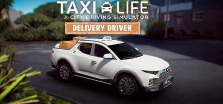 Taxi Life A City Driving Simulator Delivery Driver-RUNE