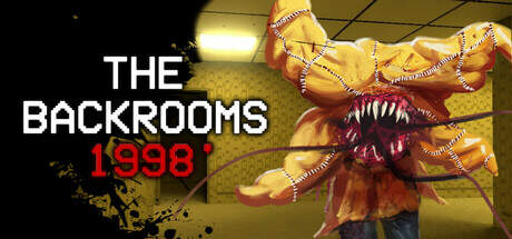 The Backrooms 1998 Found Footage Survival Horror Game-TENOKE