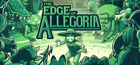 The Edge Of Allegoria-TiNYiSO