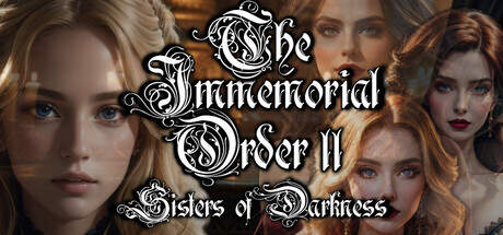 The Immemorial Order II Sisters of Darkness-bADkARMA