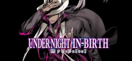 UNDER NIGHT IN BIRTH II Sys Celes Ogre-RUNE