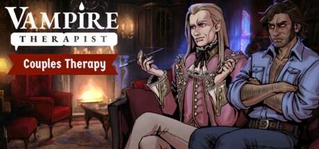 Fetch Vampire Therapist Couples Therapy-TENOKE – SKiDROW CODEX PC Game