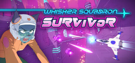 Whisker Squadron Survivor-Goldberg