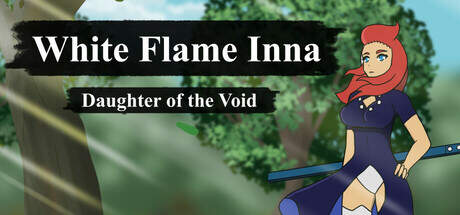 White Flame Inna Daughter of the Void-TENOKE