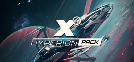 X4 Foundations Hyperion Pack-RUNE