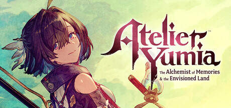 Atelier Yumia The Alchemist of Memories And the Envisioned Land-TENOKE