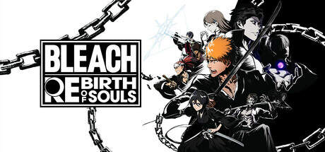 BLEACH Rebirth of Souls-TENOKE