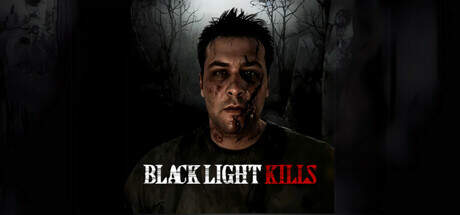 Black Light Kills-TENOKE