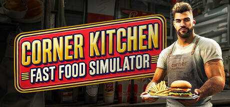 Corner Kitchen Fast Food Simulator-TENOKE