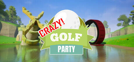 Crazy Golf Party-TENOKE