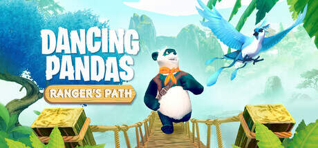 Dancing Pandas Rangers Path-TENOKE