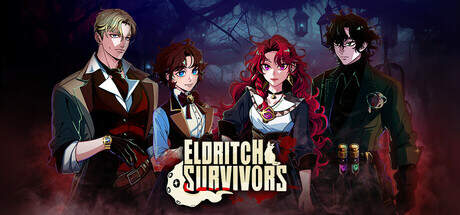 Eldritch Survivors-TENOKE