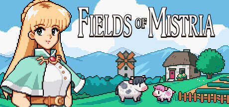 Fields of Mistria v0.13.2-Early Access