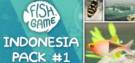 Fish Game Indonesia Fish Pack 1-TENOKE