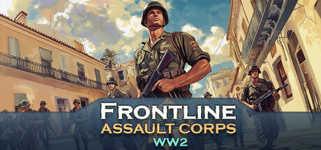 Frontline Assault Corps WW2-TENOKE