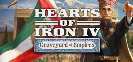 Hearts of Iron IV Graveyard of Empires-RUNE