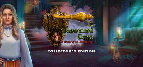 It Happened Here A Storm is Brewing Collectors Edition-RAZOR