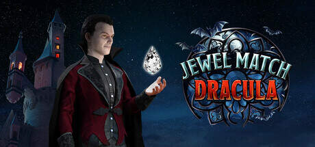 Jewel Match Dracula-RAZOR