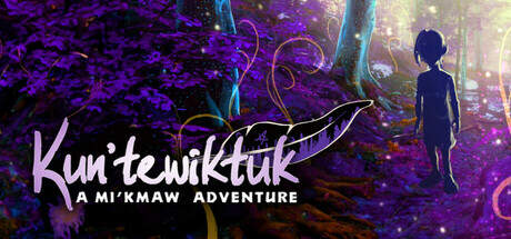 Kuntewiktuk A Mikmaw Adventure-TENOKE