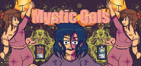 Mystic Gals-TENOKE